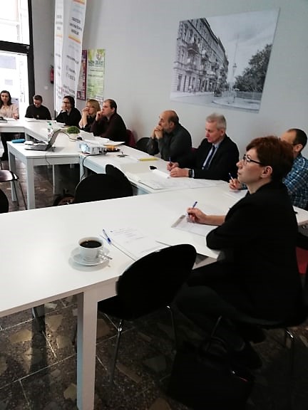 Spotkanie informacyjno/warsztatowo/doradcze dla przedsiębiorców i przedstawicieli organizacji pozarządowych Miasta Inowrocławia